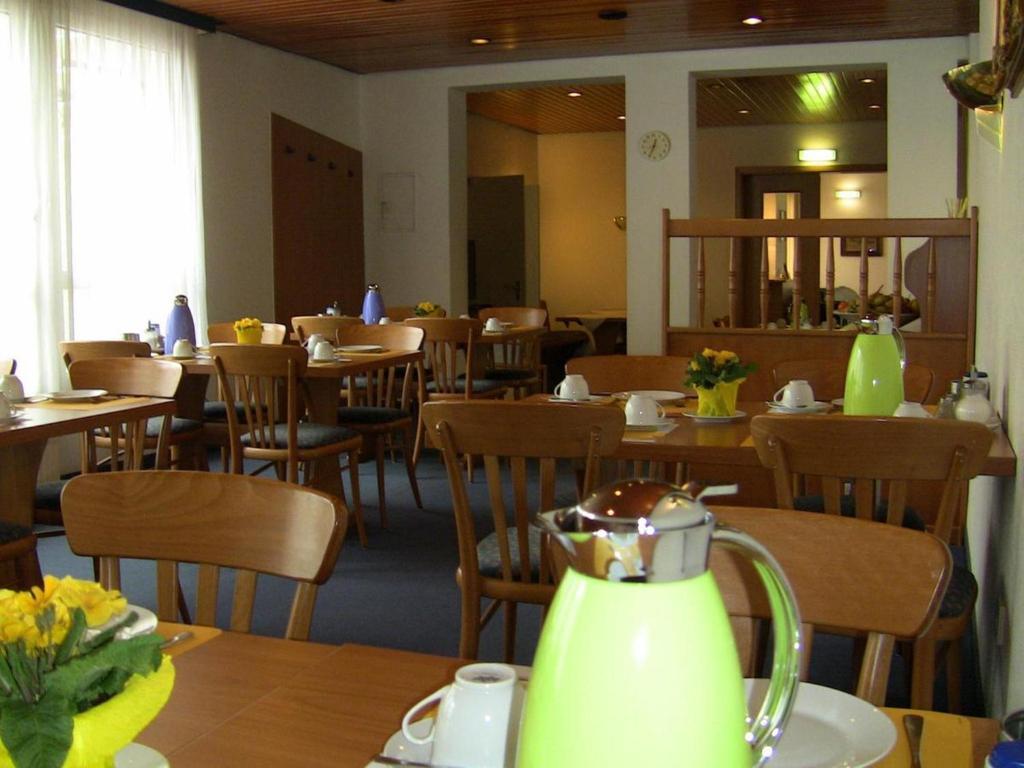 Hansa-Hotel Neuss Exteriér fotografie